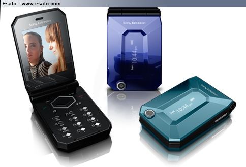 Sony Ericsson W880, El Sony Ercisson W880 puede almacenar h…