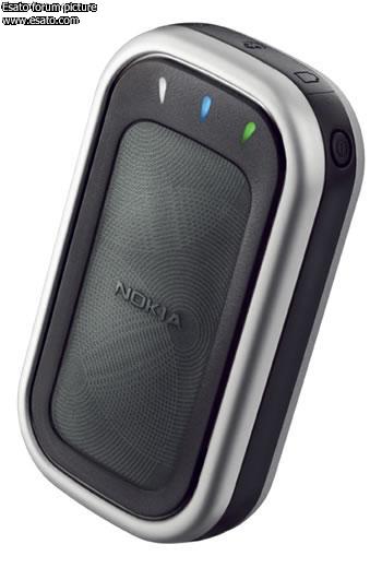 garage skyld jern Nokia Bluetooth GPS Module LD-1W - Esato archive