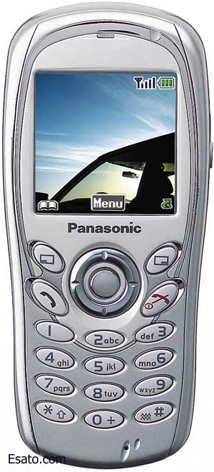 Panasonic GD60