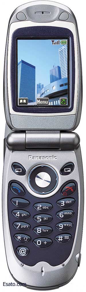 Panasonic X70