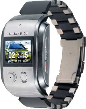 Samsung  Watchphone