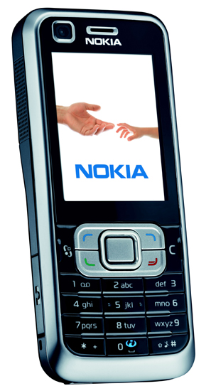 Nokia 6120 classic and Nokia 6121 classic