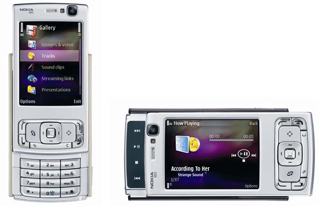 Best Programs For Nokia N95