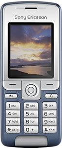 Sony Ericsson K310