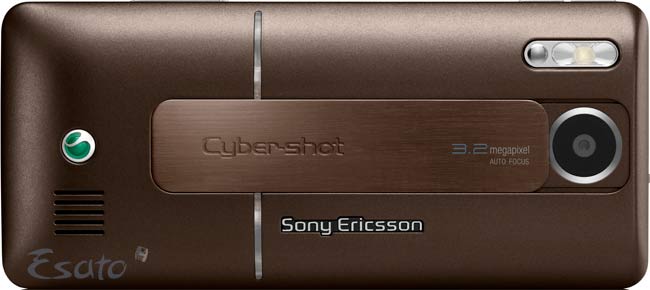Sony Ericsson K770 Cyber-Shot