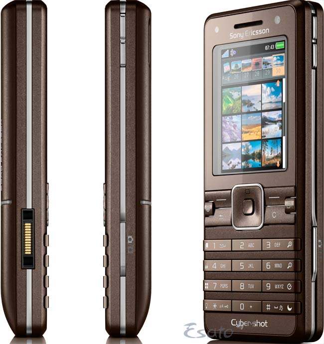 Sony Ericsson K770 Cyber-Shot