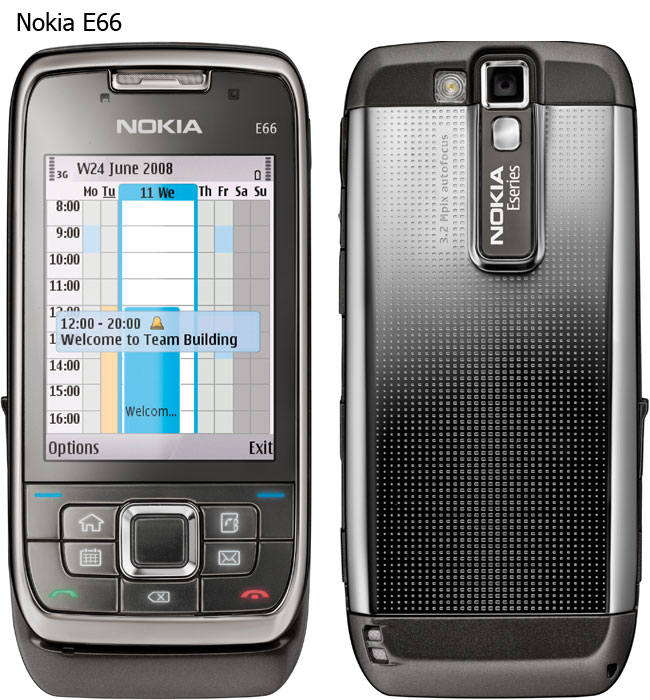  Nokia Eseries -  9