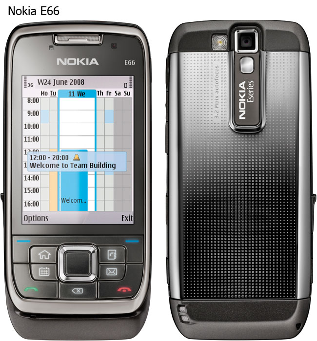 nokia e66