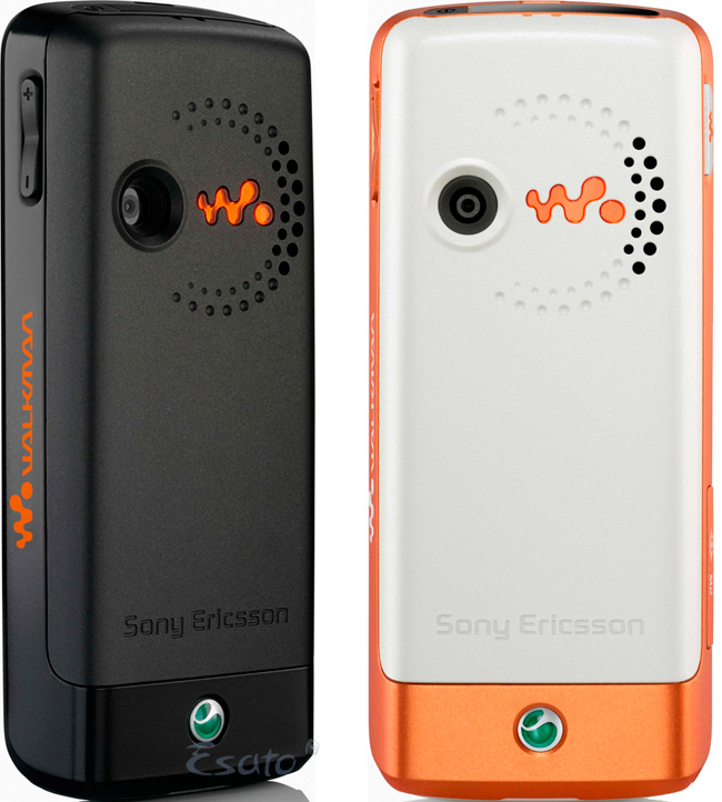 Sony Ericsson W200 Walkman
