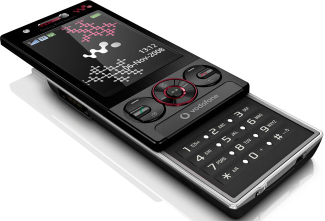 Sony Ericsson W715 Walkman