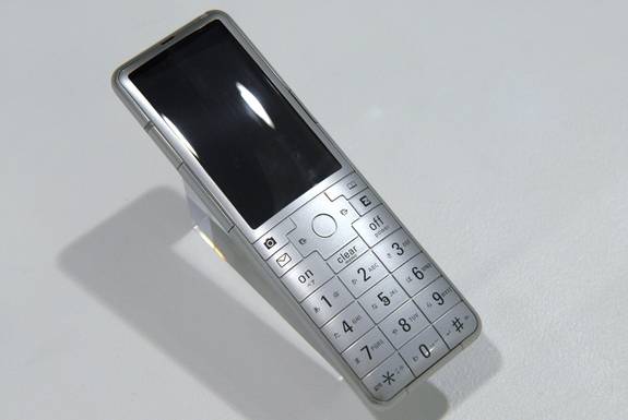 INFOBAR · Japan's Iconic Mobile Phone