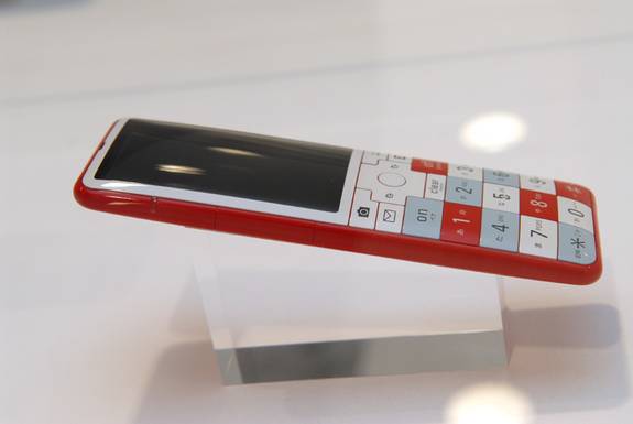 INFOBAR · Japan's Iconic Mobile Phone