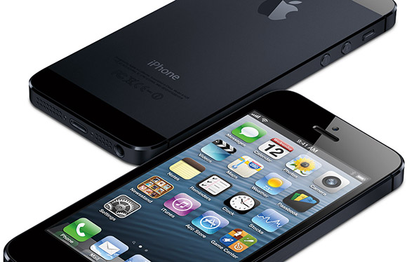 Apple Iphone 5 announced