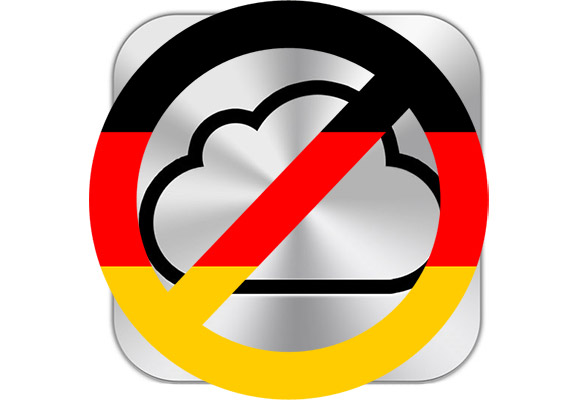 E-mail push services from Apple banned in Germany