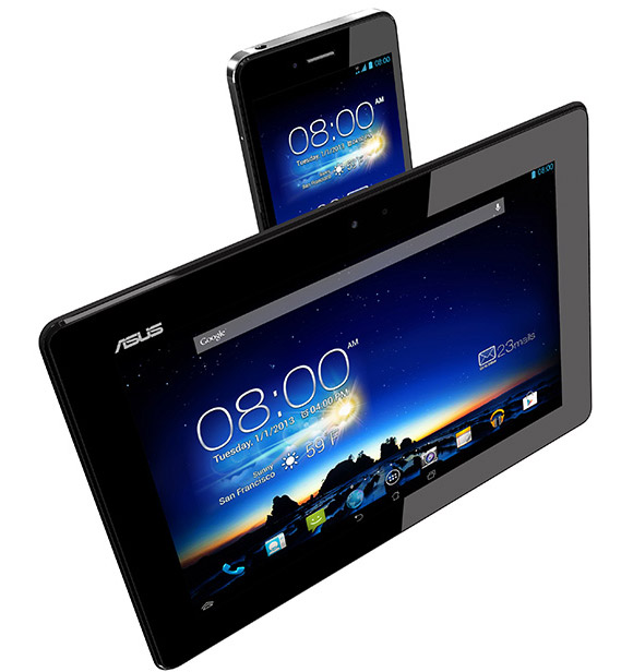 Asus PadFone Infinity front side