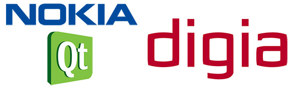 Digia buys Qt software technologies from Nokia
