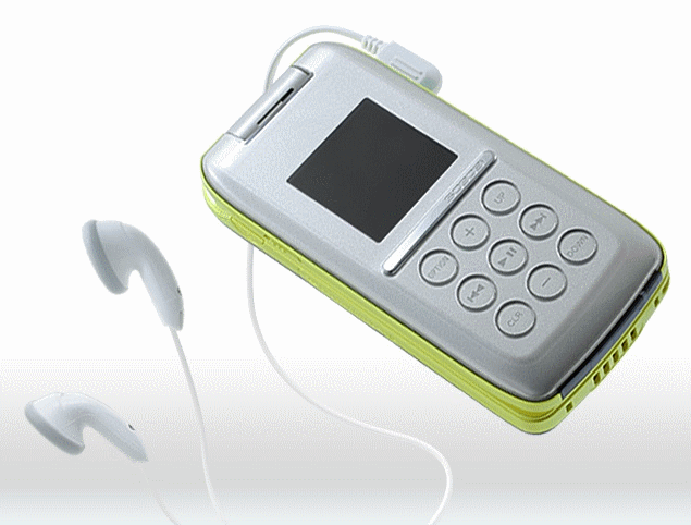 Sony Ericsson Music Phone SO903i - Esato archive