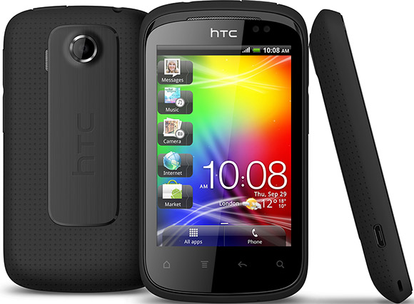 HTC Explorer