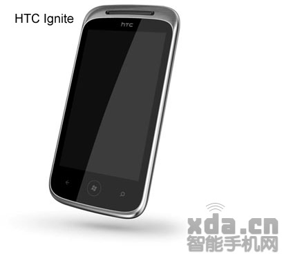 HTC Ignite Windows Phone 7