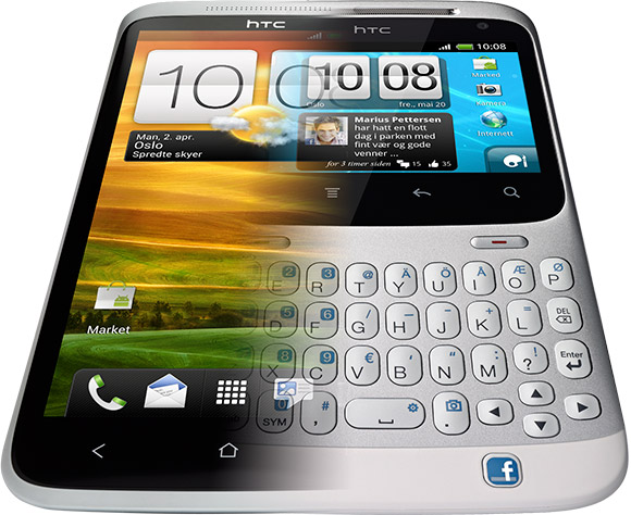 HTC - No more QWERTY keyboard models