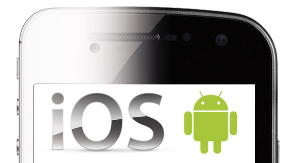 iSO and Android increased US market share in q4 2011