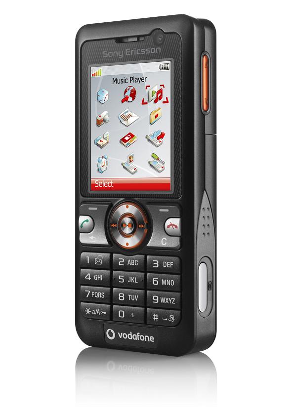 V630i Sony Ericsson Games