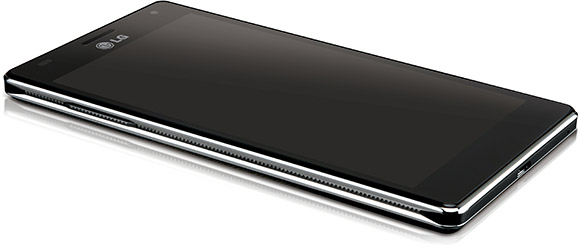 LG Optimus 4X HD avilable in Europe