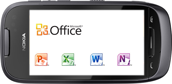 Microsoft Office Mobile available for Symbian smartphones
