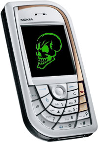 New virus for Symbian mobile phones