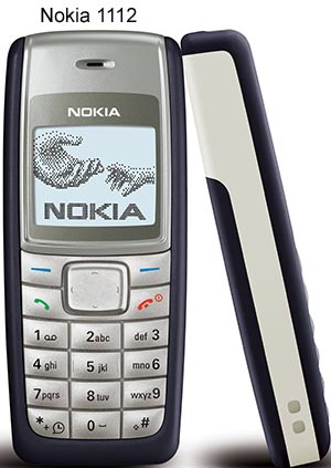 Nokia 1112