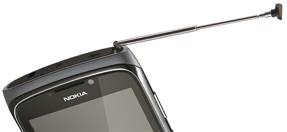Nokia 801T announced