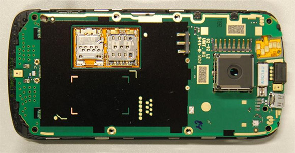 Under the hood of the Nokia 808 PureView