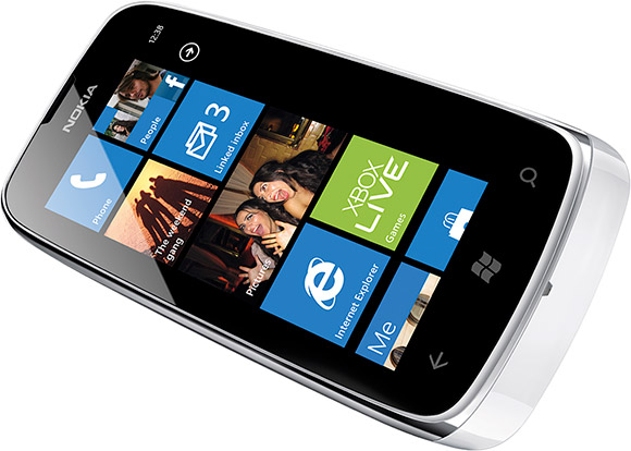 Nokia Lumia 610 NFC unveiled