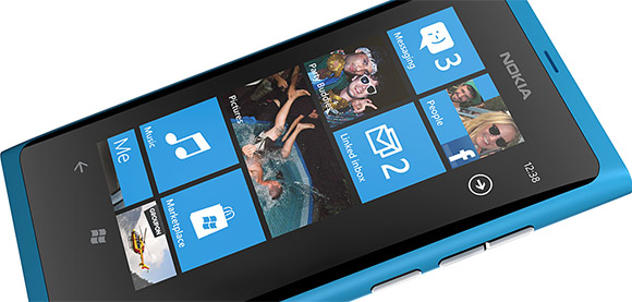 Nokia Lumia 800 estimated sales figures Q4 2011