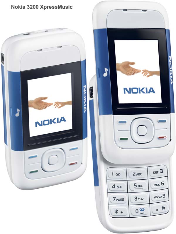 Nokia 3200 XpressMusic