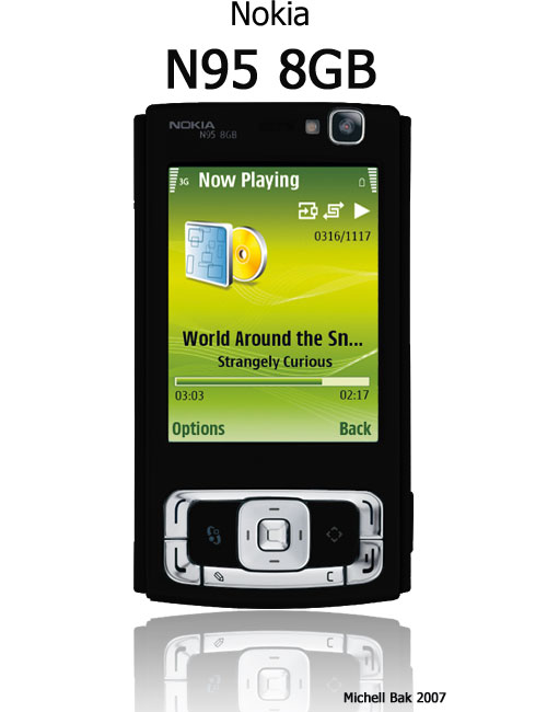 Sony Ericsson N95