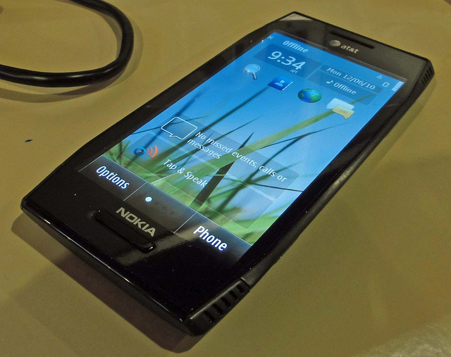 Nokia X7 review