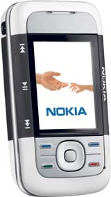 Nokia XpressMusic phones