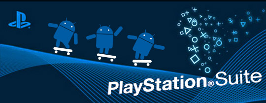 PlayStation Suite and Android for NVIDIA Tegra devices