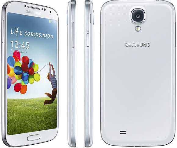Samsung Galaxy S 4 announced