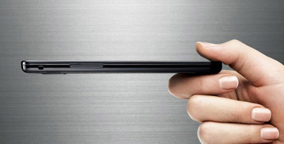 Galaxy S III only 7 mm thin?