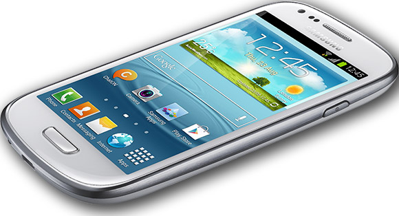 Samsung Galaxy S III Mini announced