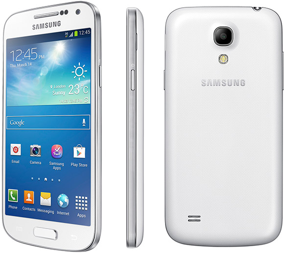 Samsung Galaxy S4 mini announced