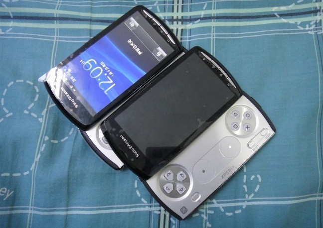 Sony Ericsson Playstation phone
