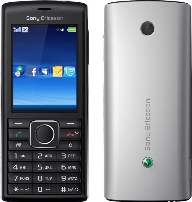 Sony Ericsson Cedar