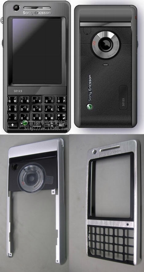 Sony Ericsson M610