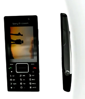 Sony Ericsson Susan