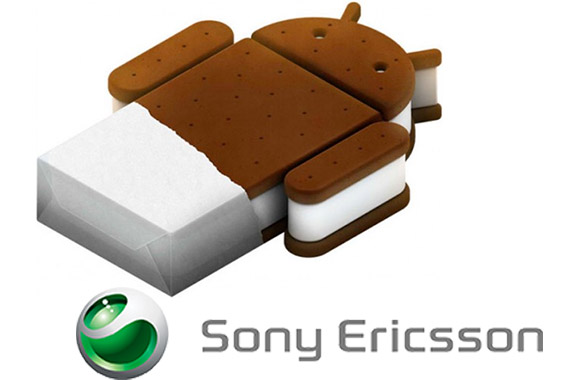 Sony Ericsson Xperia smartphones to receive Android 4.0 Ice Cream Sandwich