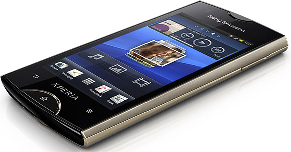 Sony Ericsson Xperia Ray