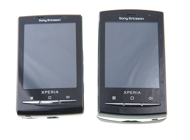 Sony Ericsson Xperia X10 Mini Pro 